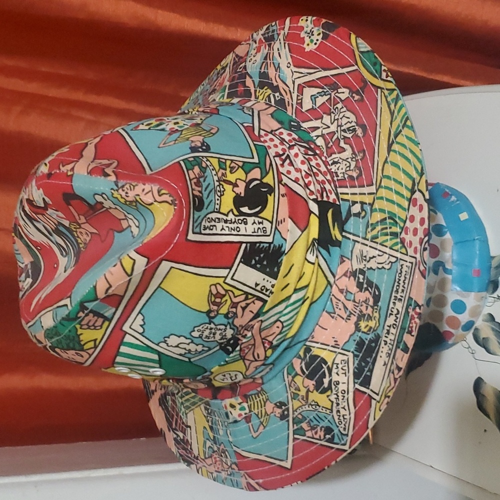 Harvad Custom Tailored Hat size 8